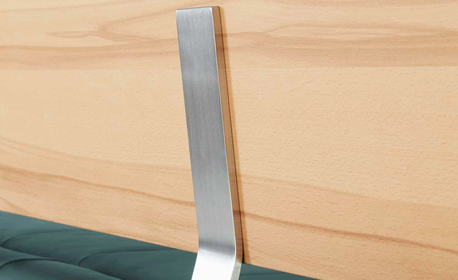 Leder-Eckbank Canto III | Topas (Blau) links 10 Leder-Eckbank Canto III | Topas (Blau) links – Bild 10