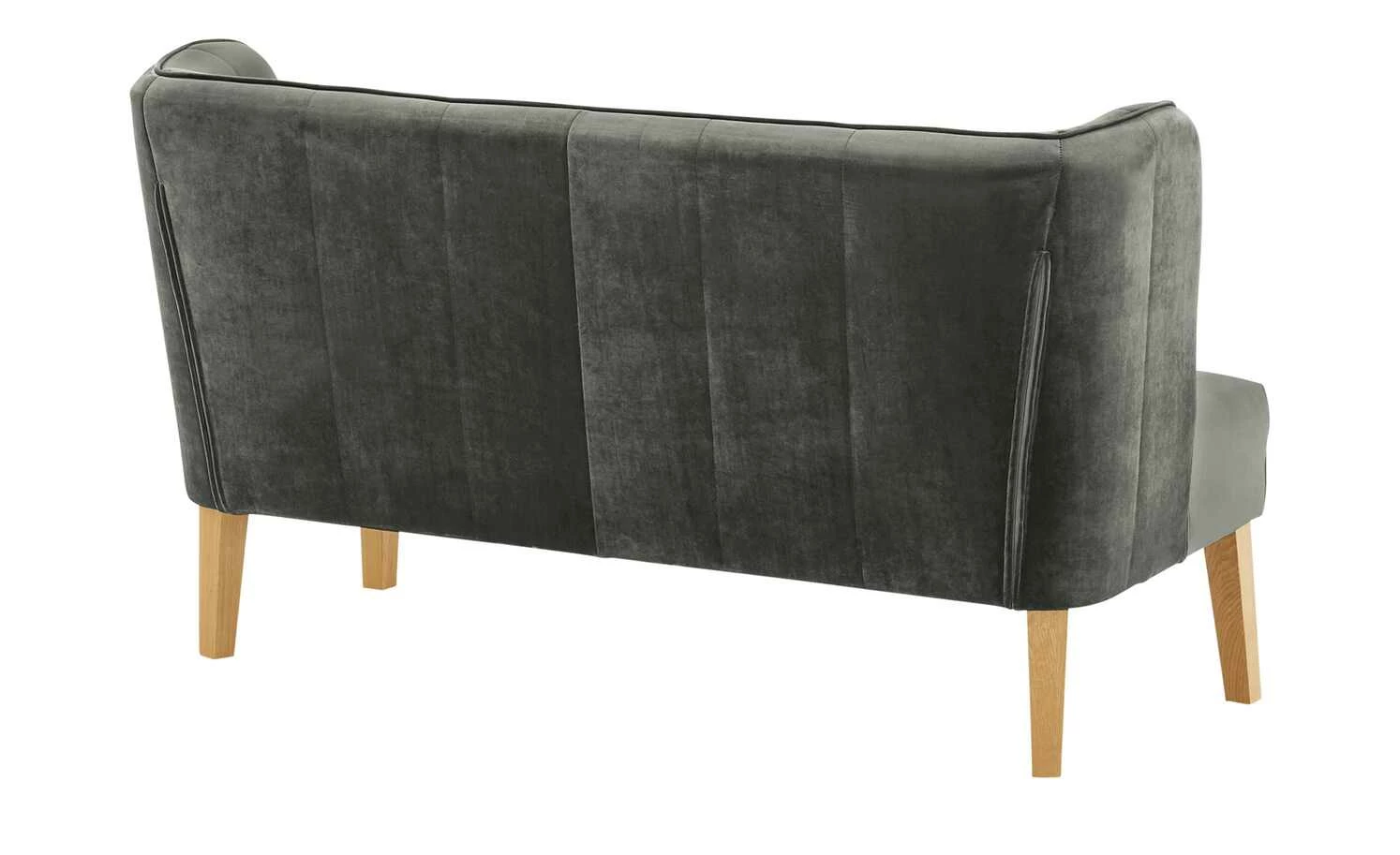 switch Küchensofa Samt Bella | Anthrazit Samt 158|cm 4 switch Küchensofa Samt Bella | Anthrazit Samt 158|cm – Bild 4