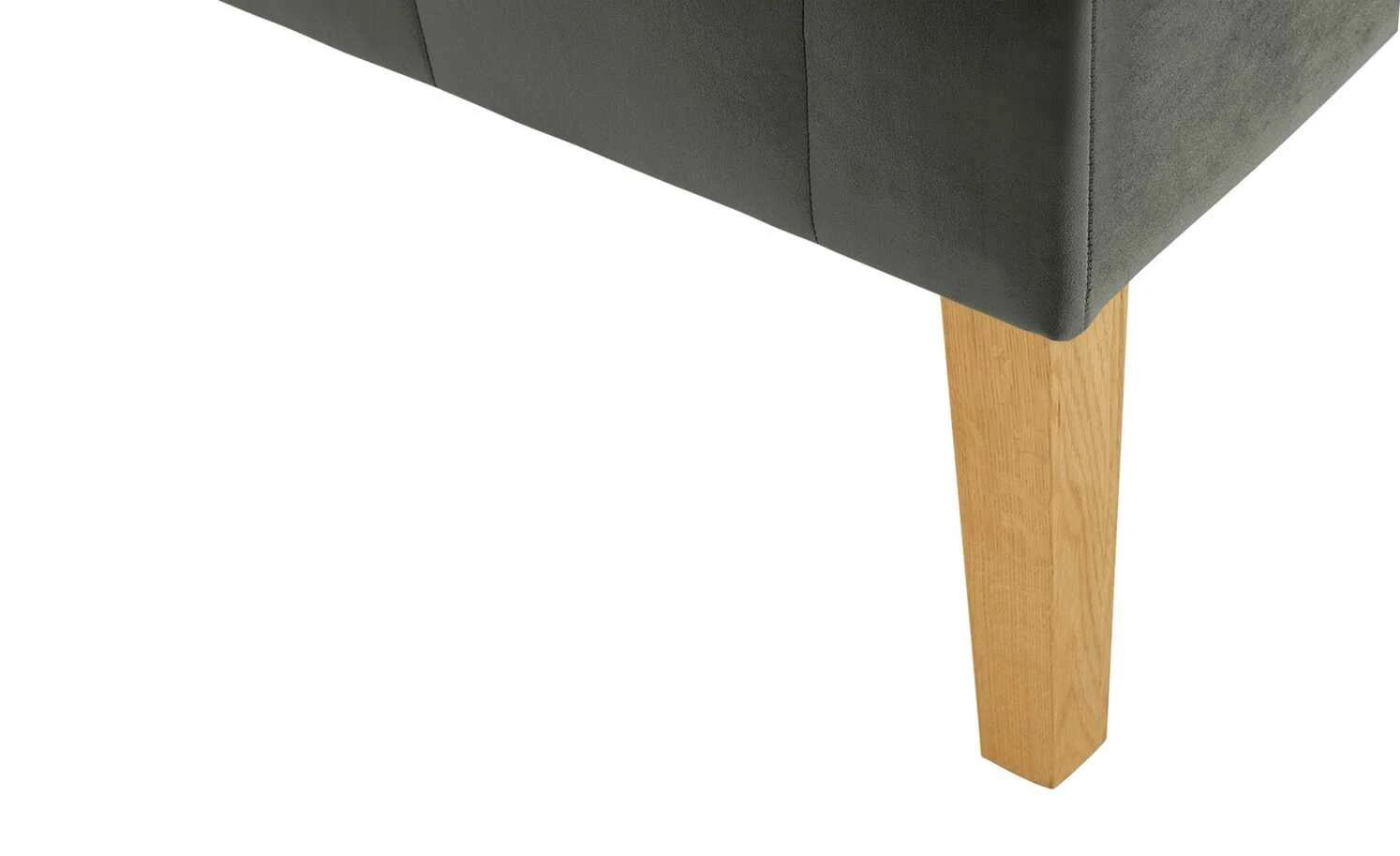 switch Küchensofa Samt Bella | Anthrazit Samt 158|cm 7 switch Küchensofa Samt Bella | Anthrazit Samt 158|cm – Bild 7