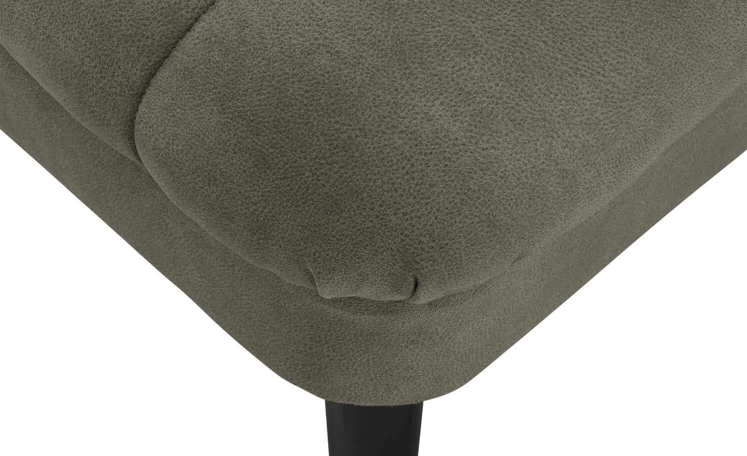 switch Küchensofa Mikrofaser Rina | Anthrazit 156|cm 4 switch Küchensofa Mikrofaser Rina | Anthrazit 156|cm – Bild 4