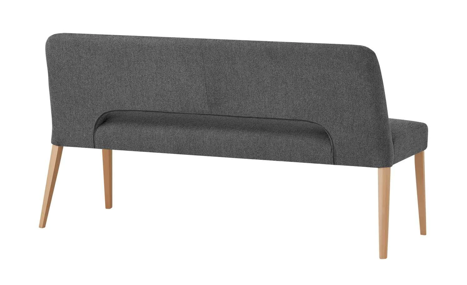 Woodford Polsterbank Ansgar | Eiffel Tower (Anthrazit) Buche 5 Woodford Polsterbank Ansgar | Eiffel Tower (Anthrazit) Buche – Bild 5