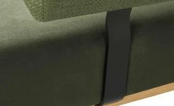 Woodford Polster-Eckbank Scala | Kombi May Fly (Grün) rechts Schenkelmaß: 192 cm -Bänke Verkaufsladen 14305921 7 202102252235