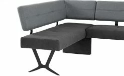 Woodford Polster-Eckbank Scadia | Kombi Castle Rock (Anthrazit) links Schenkelmaß: 192 cm -Bänke Verkaufsladen 14305927 8 202102252235