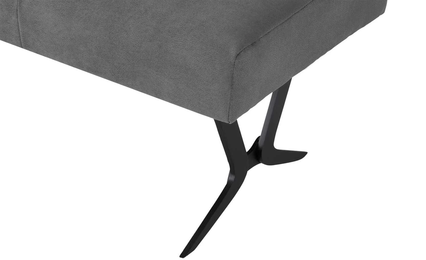 Woodford Polsterbank Scadia | 130|cm Castle Rock (Anthrazit) 7 Woodford Polsterbank Scadia | 130|cm Castle Rock (Anthrazit) – Bild 7