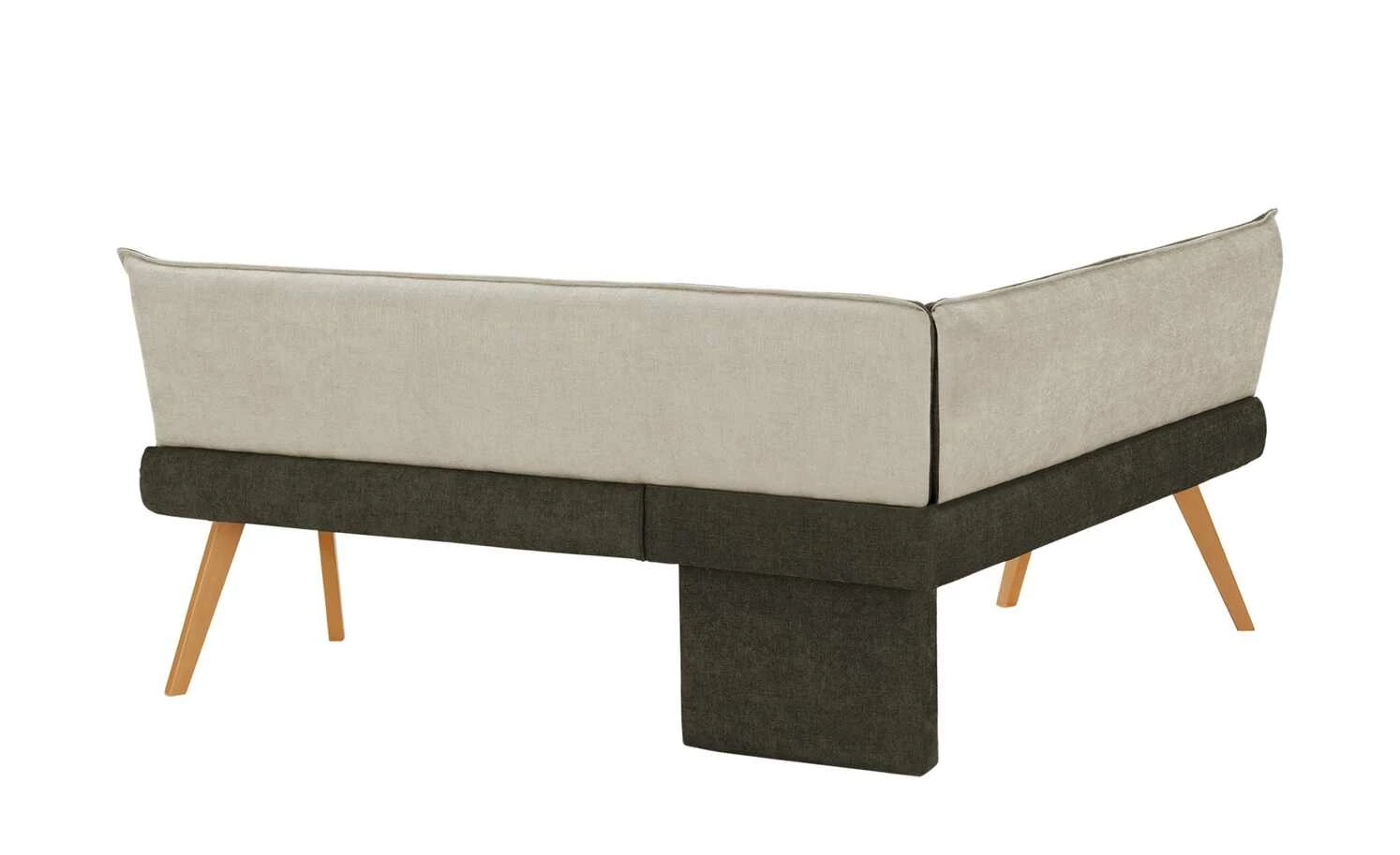 Woodford Eckbank Sunna | Kombi Grey (Grau / Beige) links Buche Schenkelmaß: 180 cm 5 Woodford Eckbank Sunna | Kombi Grey (Grau / Beige) links Buche Schenkelmaß: 180 cm – Bild 5