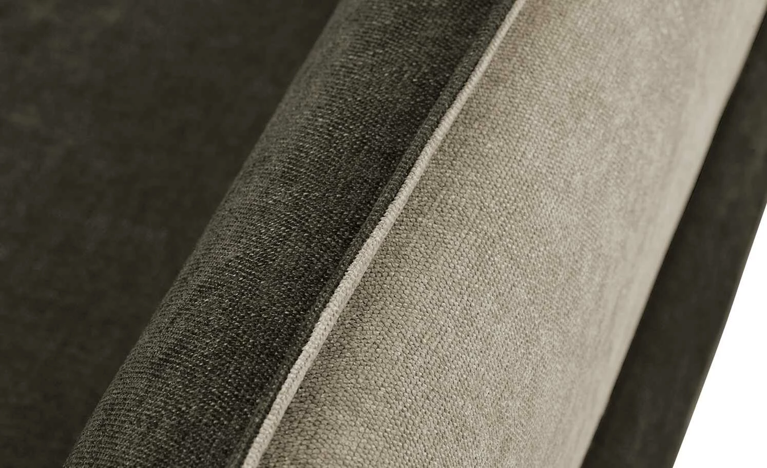 Woodford Eckbank Sunna | Kombi Grey (Grau / Beige) links Buche Schenkelmaß: 180 cm 10 Woodford Eckbank Sunna | Kombi Grey (Grau / Beige) links Buche Schenkelmaß: 180 cm – Bild 10