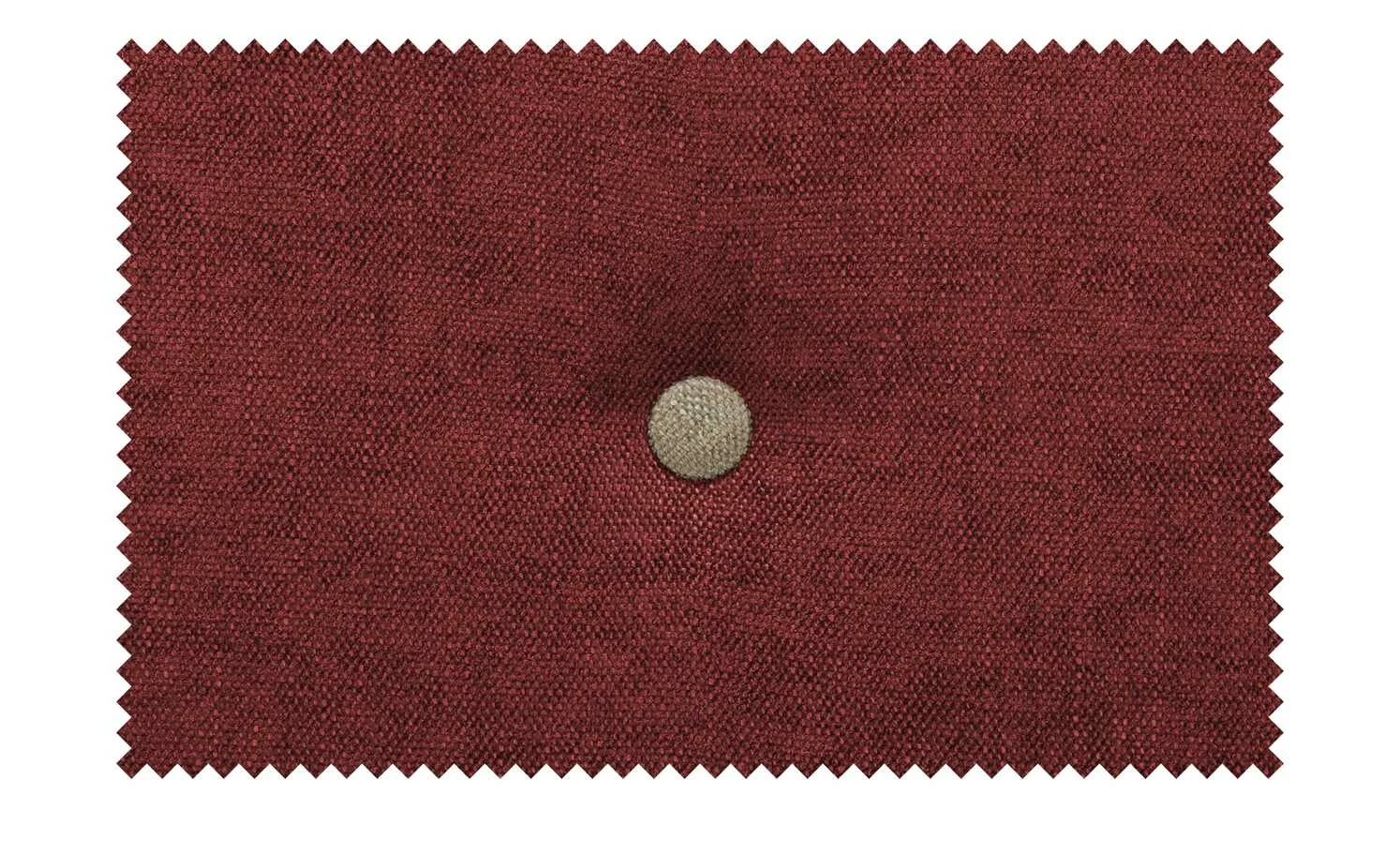 Woodford Polsterbank Sunna | Kombi Rosso (Rot) / Beige 159|cm 8 Woodford Polsterbank Sunna | Kombi Rosso (Rot) / Beige 159|cm – Bild 8