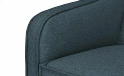 switch Küchensofa Webstoff Paula | Blau 164|cm -Bänke Verkaufsladen 14306026 3 202012222235
