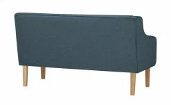 switch Küchensofa Webstoff Paula | Blau 164|cm -Bänke Verkaufsladen 14306026 6 202012222235