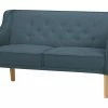 switch Küchensofa Webstoff Paula | Blau 164|cm