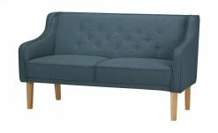 switch Küchensofa Webstoff Paula | Blau 164|cm