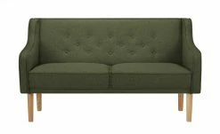 switch Küchensofa Webstoff Paula | Dunkelgrün 164|cm -Bänke Verkaufsladen 14306028 3 202012222235