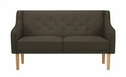 switch Küchensofa Webstoff Paula | Braun 164|cm -Bänke Verkaufsladen 14306029 6 202012222235