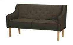 switch Küchensofa Webstoff Paula | Braun 164|cm