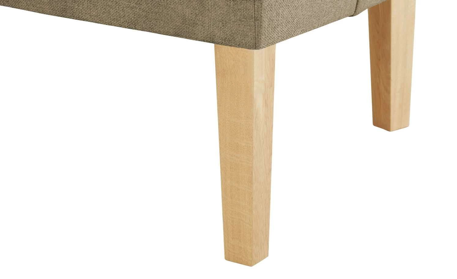 switch Küchensofa Webstoff Astonia | Cappuccino (Braun) 160|cm 4 switch Küchensofa Webstoff Astonia | Cappuccino (Braun) 160|cm – Bild 4