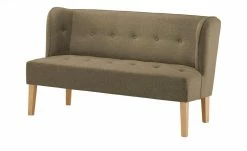 switch Küchensofa Webstoff Astonia | Cappuccino (Braun) 160|cm