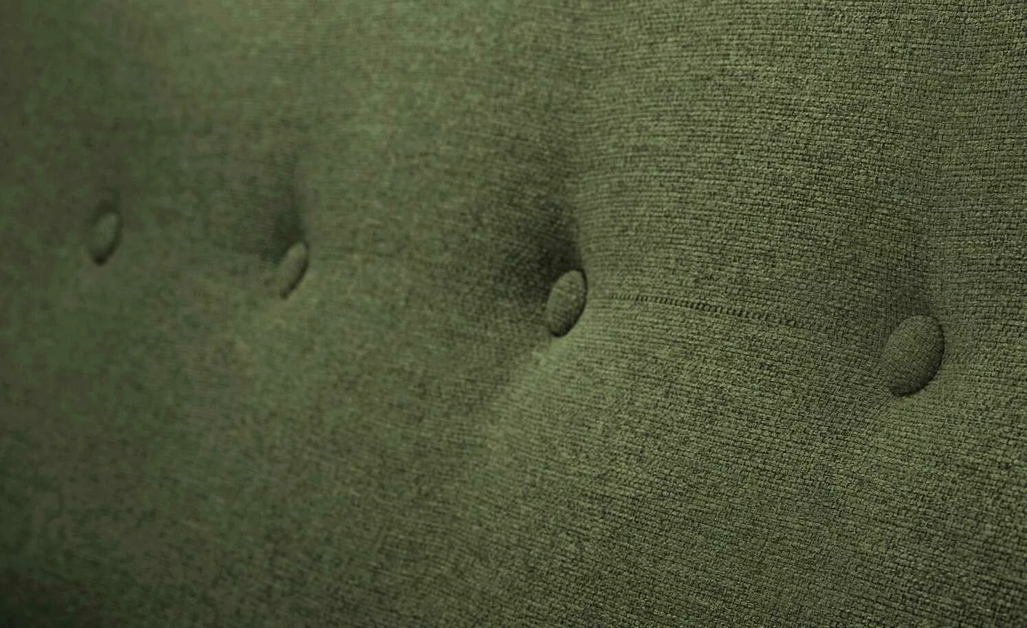 switch Küchensofa Webstoff Astonia | Dunkelgrün 160|cm 7 switch Küchensofa Webstoff Astonia | Dunkelgrün 160|cm – Bild 7