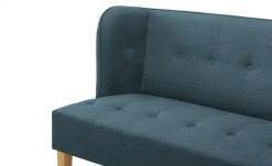 switch Küchensofa Webstoff Astonia | Blau 160|cm -Bänke Verkaufsladen 14306041 4 202101122237