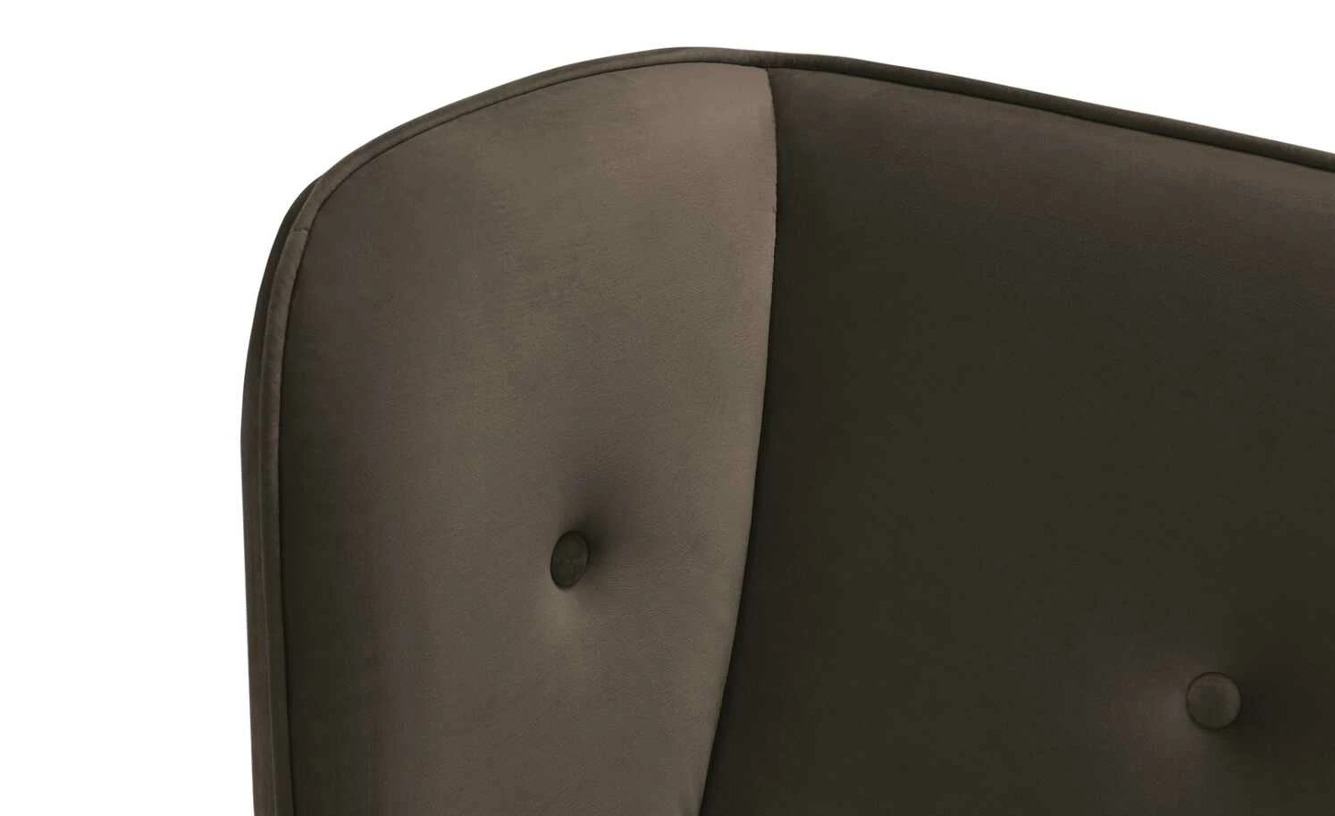 switch Küchensofa Astonia | Braun Samt 160|cm 5 switch Küchensofa Astonia | Braun Samt 160|cm – Bild 5