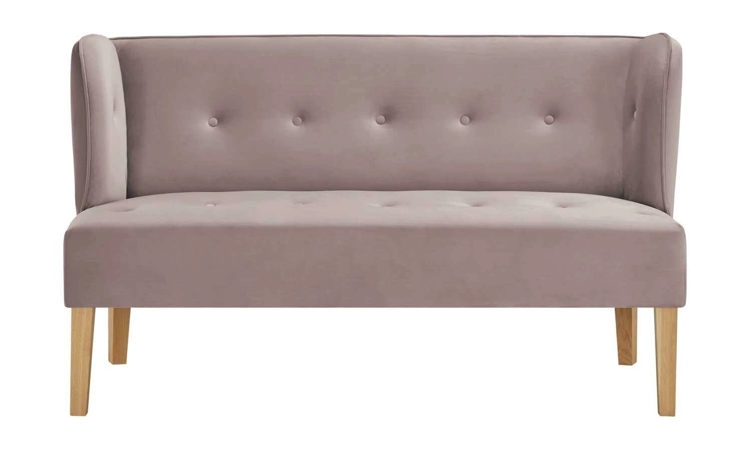 switch Küchensofa Astonia | Rosa Samt 160|cm 6 switch Küchensofa Astonia | Rosa Samt 160|cm – Bild 6