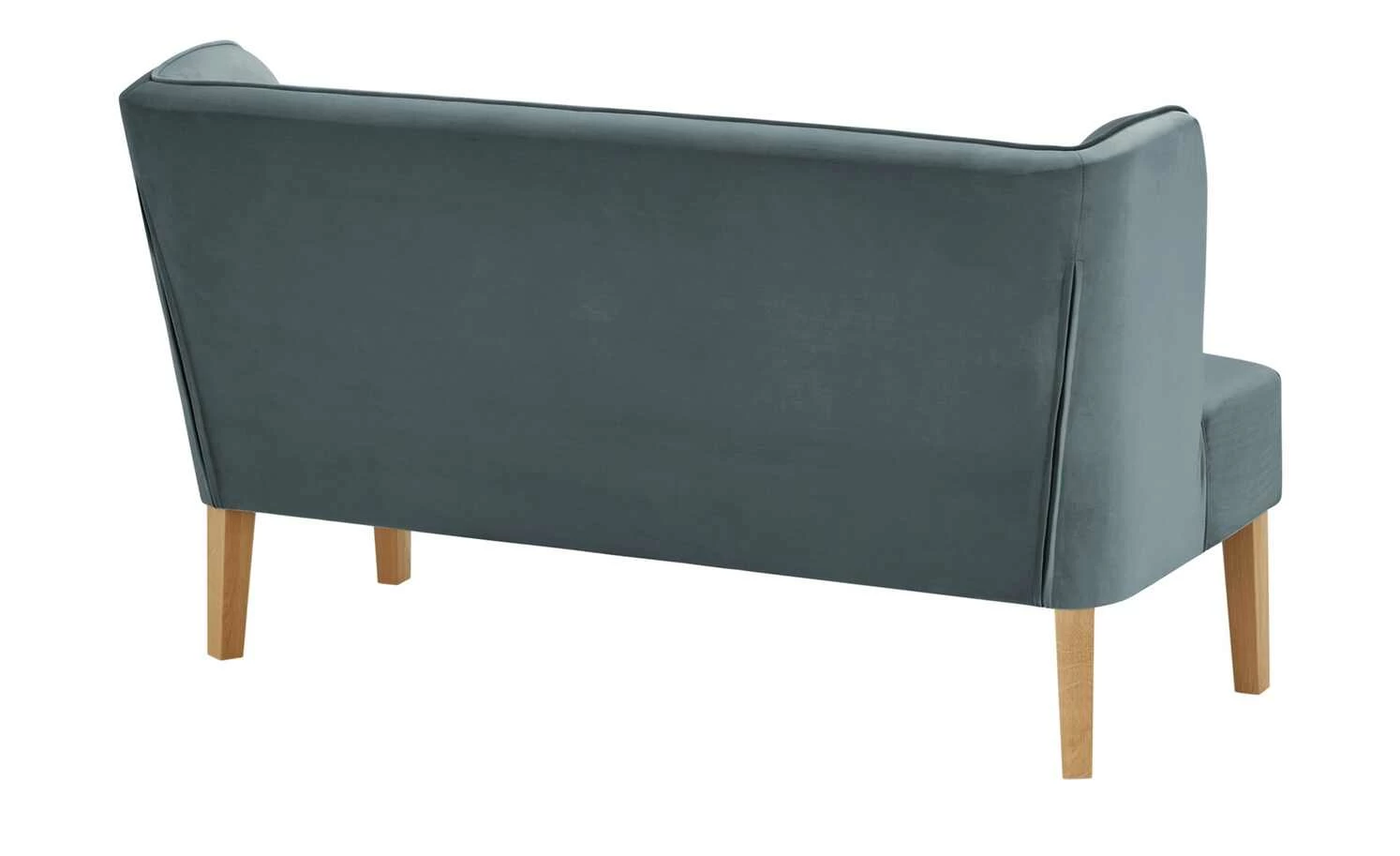 switch Küchensofa Astonia | Blau Samt 160|cm 2 switch Küchensofa Astonia | Blau Samt 160|cm – Bild 2