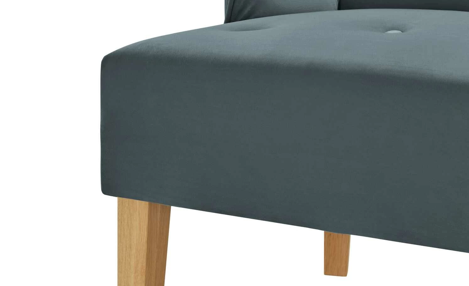 switch Küchensofa Astonia | Blau Samt 160|cm 3 switch Küchensofa Astonia | Blau Samt 160|cm – Bild 3