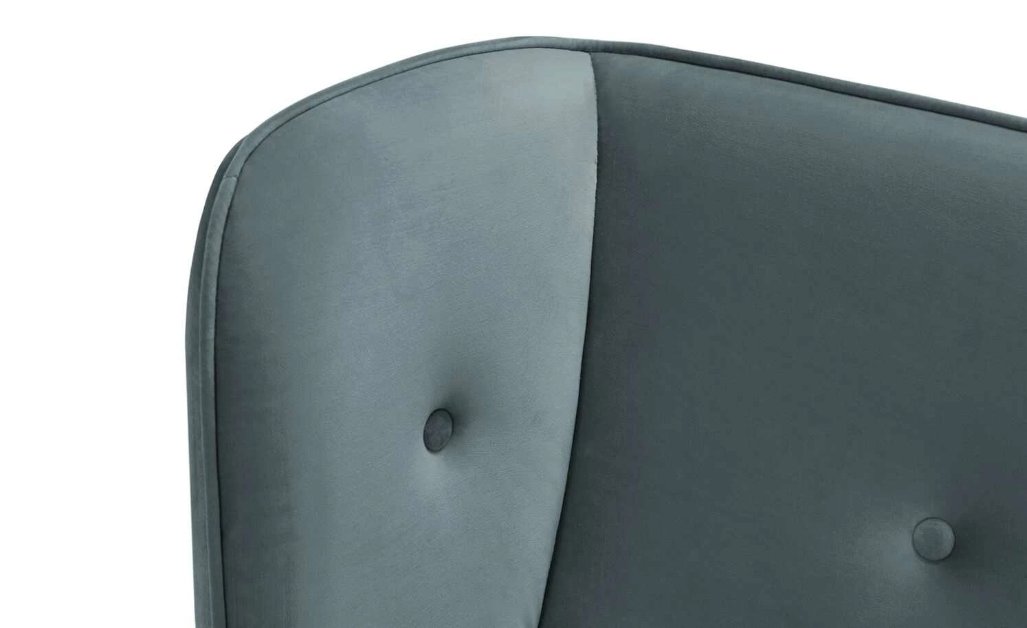 switch Küchensofa Astonia | Blau Samt 160|cm 5 switch Küchensofa Astonia | Blau Samt 160|cm – Bild 5