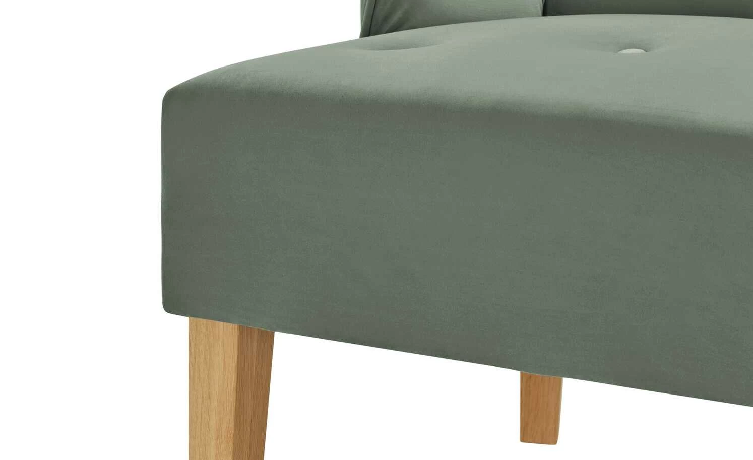 switch Küchensofa Astonia | Hellgrün Samt 160|cm 3 switch Küchensofa Astonia | Hellgrün Samt 160|cm – Bild 3