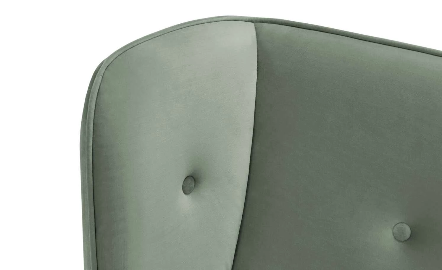 switch Küchensofa Astonia | Hellgrün Samt 160|cm 5 switch Küchensofa Astonia | Hellgrün Samt 160|cm – Bild 5