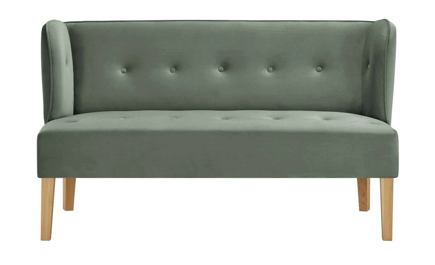 switch Küchensofa Astonia | Hellgrün Samt 160|cm 6 switch Küchensofa Astonia | Hellgrün Samt 160|cm – Bild 6
