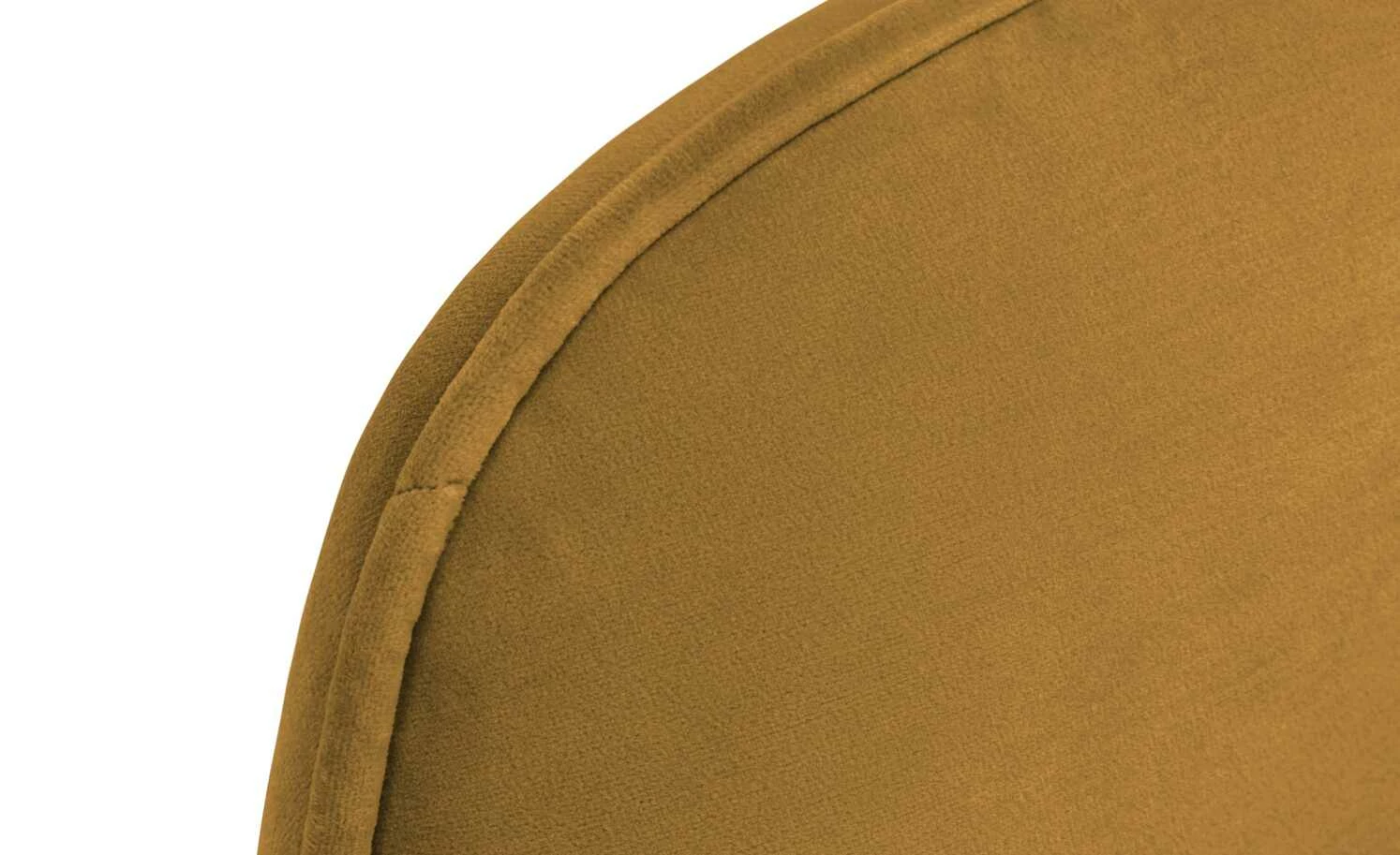 switch Küchensofa Astonia | Senfgelb Samt 160|cm 5 switch Küchensofa Astonia | Senfgelb Samt 160|cm – Bild 5