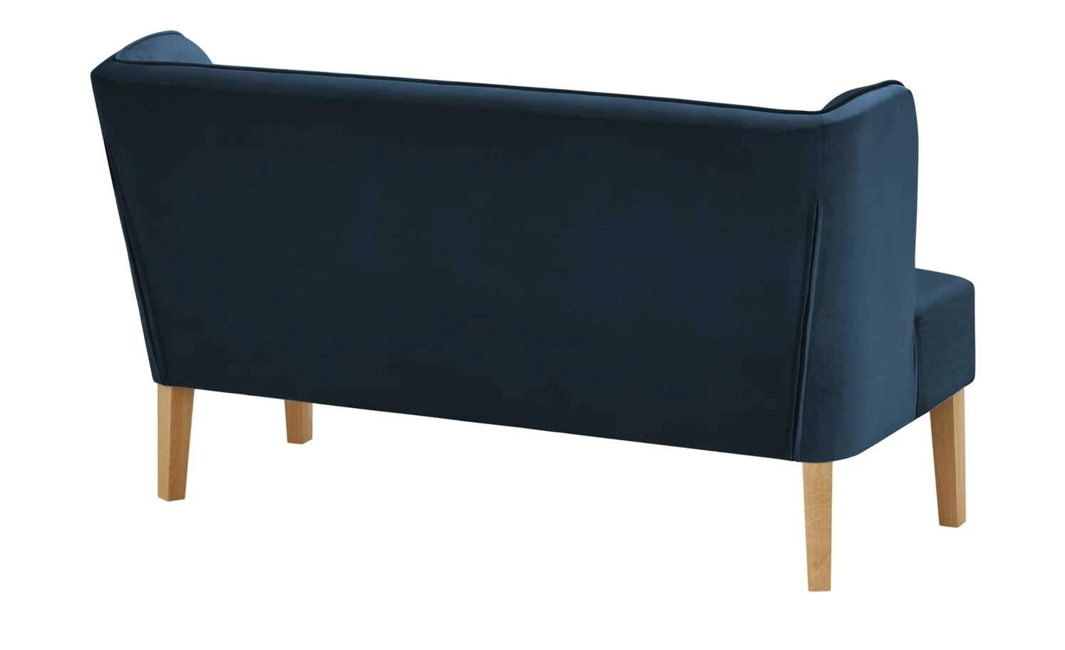 switch Küchensofa Astonia | Dunkelblau Samt 160|cm 3 switch Küchensofa Astonia | Dunkelblau Samt 160|cm – Bild 3