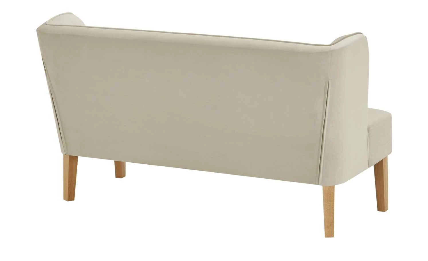 switch Küchensofa Astonia | Hellbeige Samt 180|cm 2 switch Küchensofa Astonia | Hellbeige Samt 180|cm – Bild 2