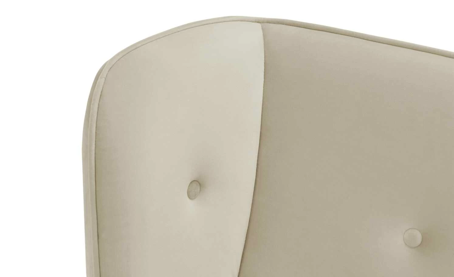 switch Küchensofa Astonia | Hellbeige Samt 180|cm 6 switch Küchensofa Astonia | Hellbeige Samt 180|cm – Bild 6