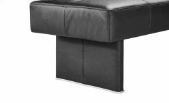 Leder-Eckbank Spider 2 | Nero (Dunkelgrau) rechts -Bänke Verkaufsladen 14306074 2 202101262258