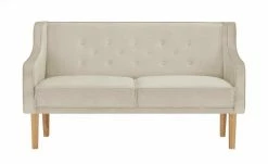 switch Küchensofa Samt Paula | Hellbeige Samt 164|cm -Bänke Verkaufsladen 14306078 2 202012221316