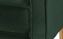 switch Küchensofa Samt Paula | Dunkelgrün Samt 164|cm -Bänke Verkaufsladen 14306080 2 202012222235