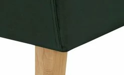 switch Küchensofa Samt Paula | Dunkelgrün Samt 164|cm -Bänke Verkaufsladen 14306080 6 202012222235