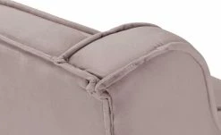 switch Küchensofa Samt Paula | Rosa Samt 164|cm -Bänke Verkaufsladen 14306081 6 202012222235