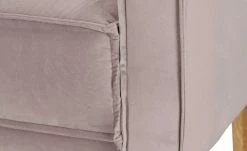 switch Küchensofa Samt Paula | Rosa Samt 164|cm -Bänke Verkaufsladen 14306081 8 202012222235