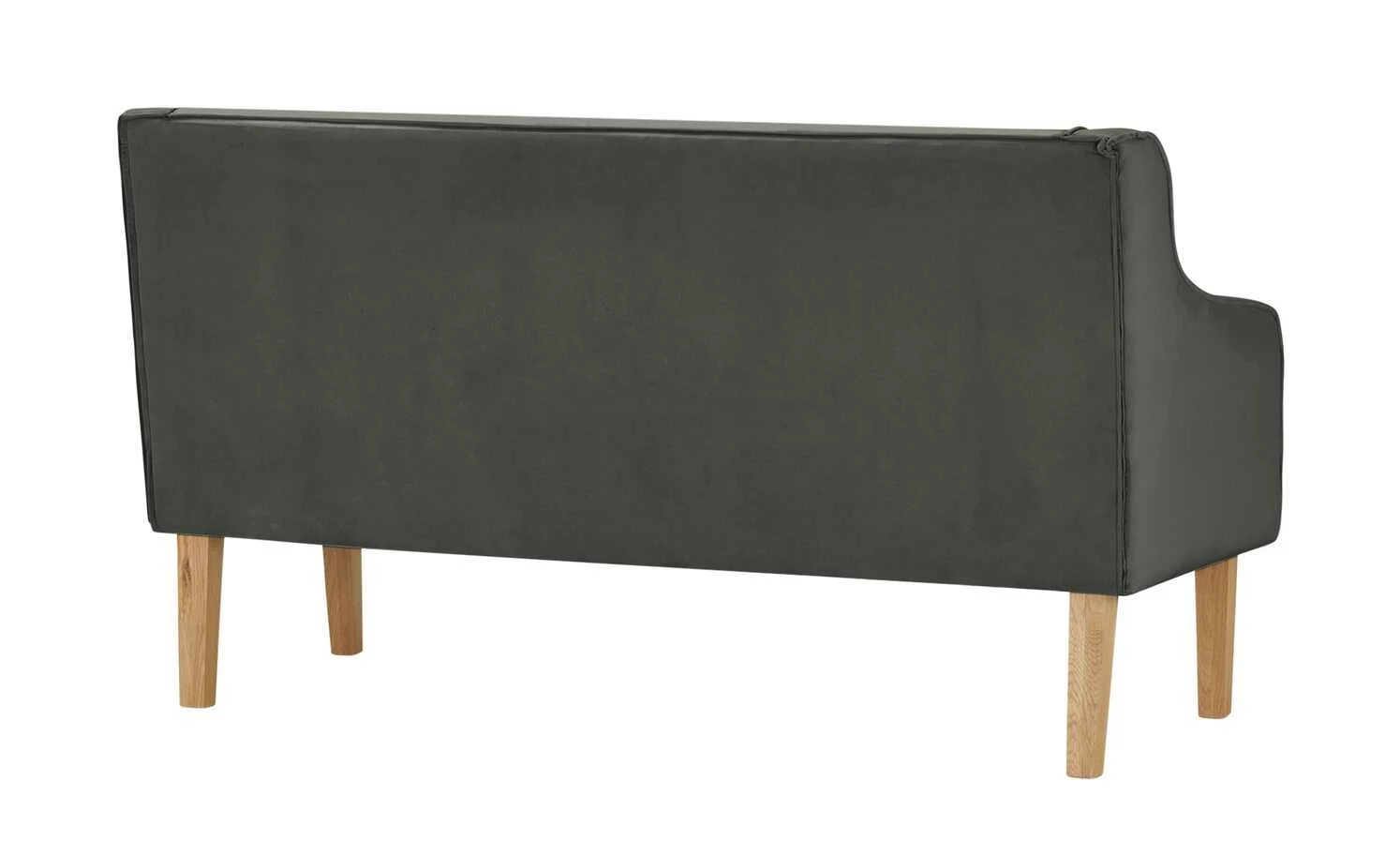 switch Küchensofa Samt Paula | Anthrazit Samt 164|cm 4 switch Küchensofa Samt Paula | Anthrazit Samt 164|cm – Bild 4