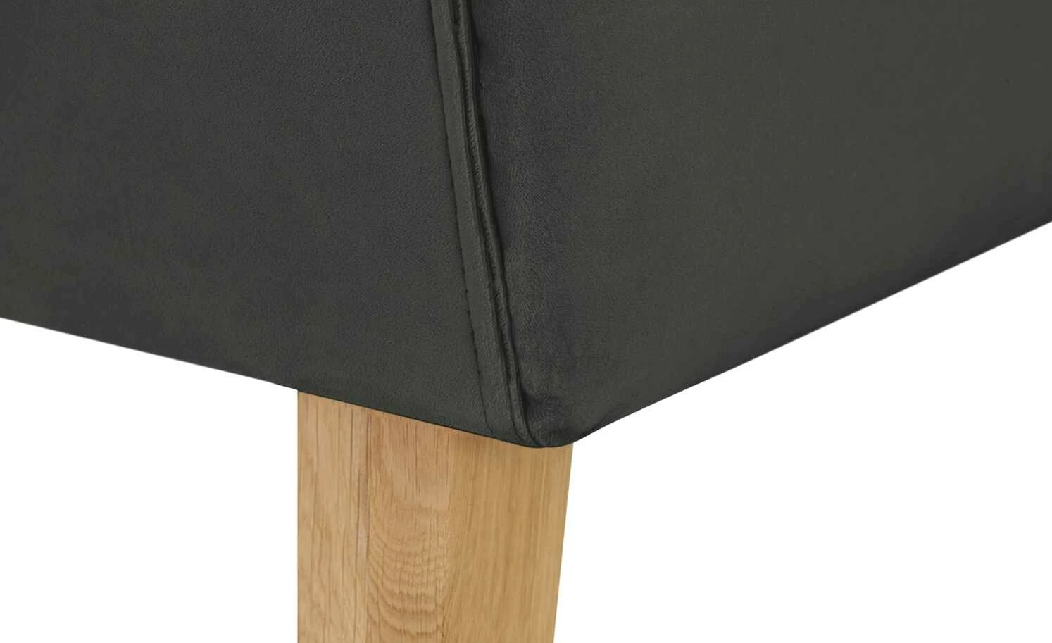 switch Küchensofa Samt Paula | Anthrazit Samt 164|cm 5 switch Küchensofa Samt Paula | Anthrazit Samt 164|cm – Bild 5