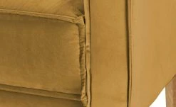 switch Küchensofa Samt Paula | Senfgelb Samt 164|cm -Bänke Verkaufsladen 14306085 7 202012222235