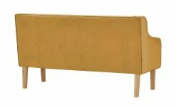 switch Küchensofa Samt Paula | Senfgelb Samt 164|cm -Bänke Verkaufsladen 14306085 9 202012222235