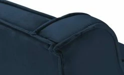 switch Küchensofa Samt Paula | Dunkelblau Samt 164|cm -Bänke Verkaufsladen 14306087 6 202012222235