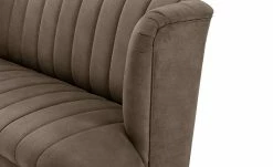 switch Küchensofa Mikrofaser Rina | Braun 156|cm -Bänke Verkaufsladen 14306091 3 202011192243