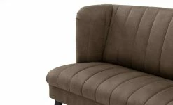 switch Küchensofa Mikrofaser Rina | Braun 156|cm -Bänke Verkaufsladen 14306091 6 202011192243