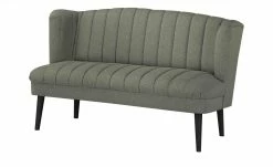 switch Küchensofa Webstoff Rina | Grau 156|cm