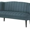 switch Küchensofa Webstoff Rina | Blau 156|cm