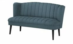 switch Küchensofa Webstoff Rina | Blau 156|cm